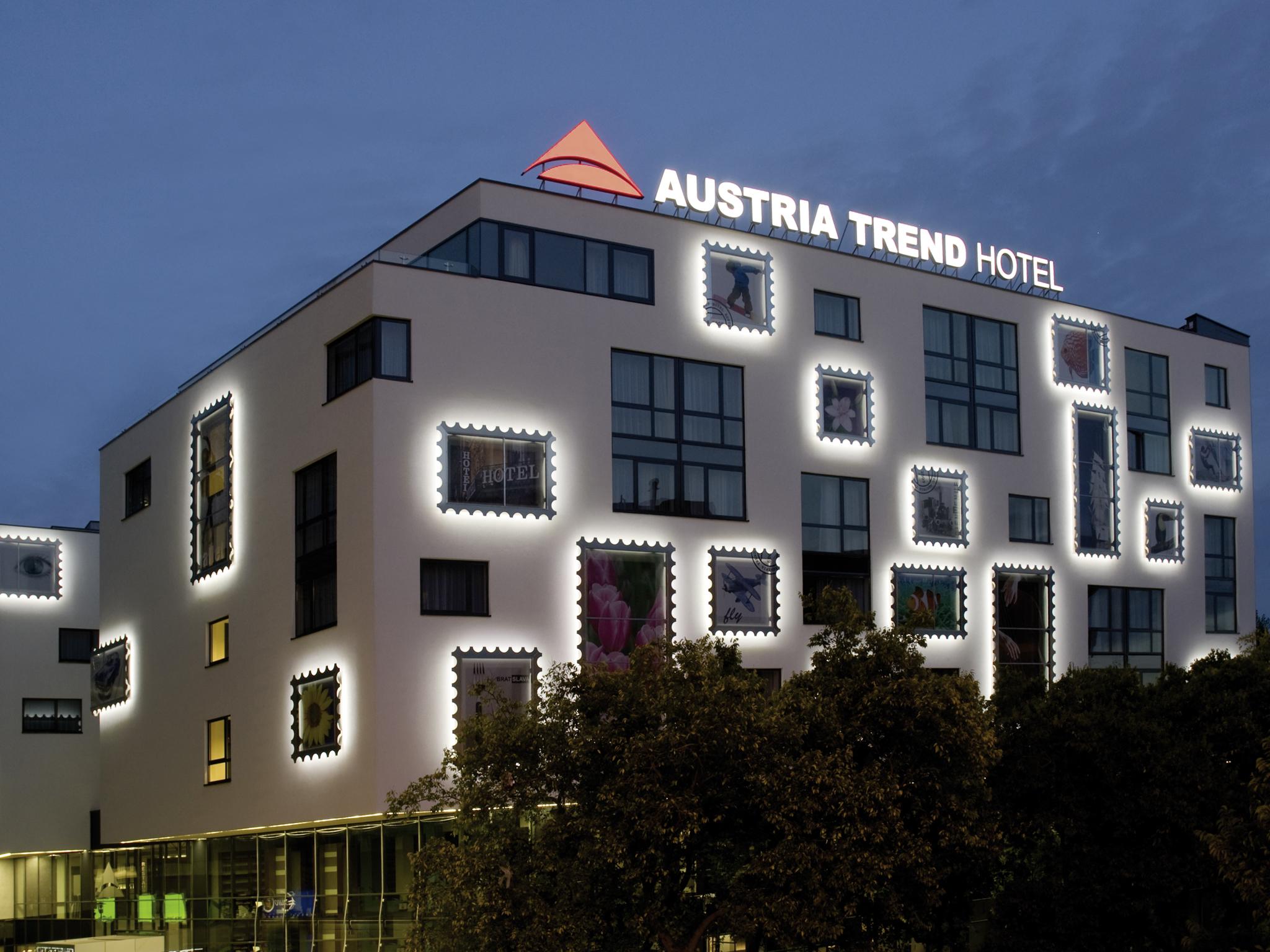 Ac Hotel By Marriott Bratislava Old Town Ngoại thất bức ảnh