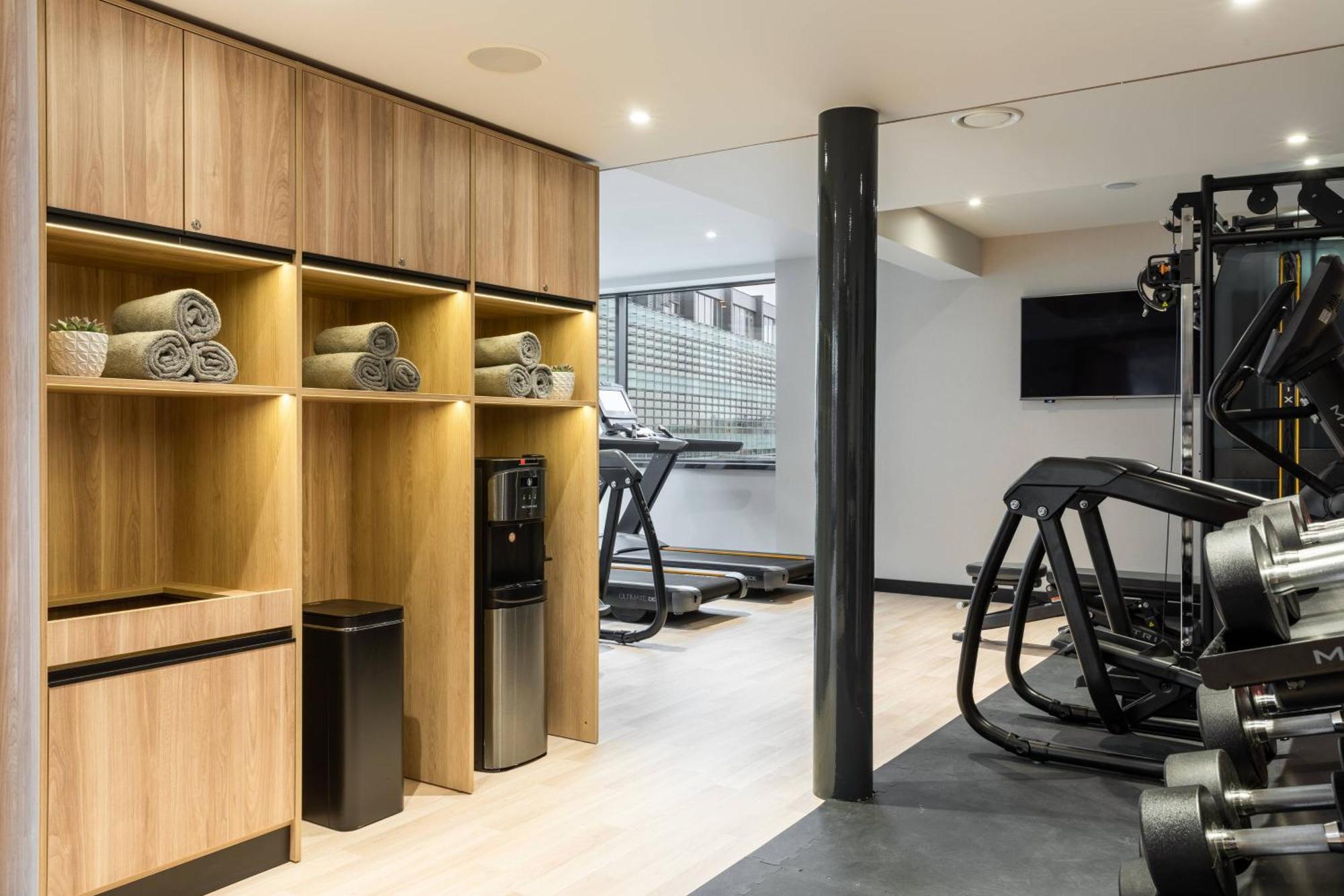 Ac Hotel By Marriott Bratislava Old Town Ngoại thất bức ảnh