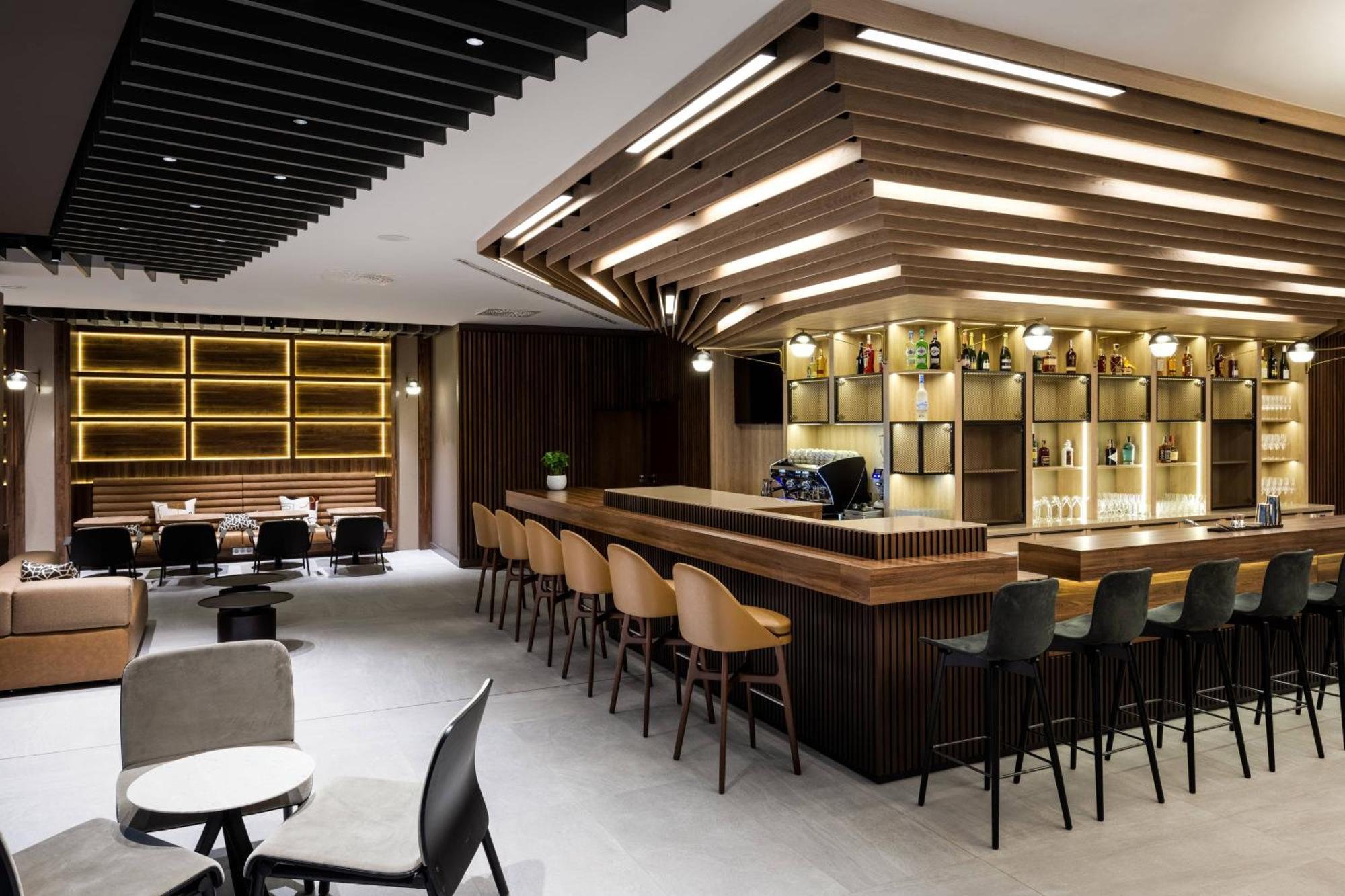 Ac Hotel By Marriott Bratislava Old Town Ngoại thất bức ảnh