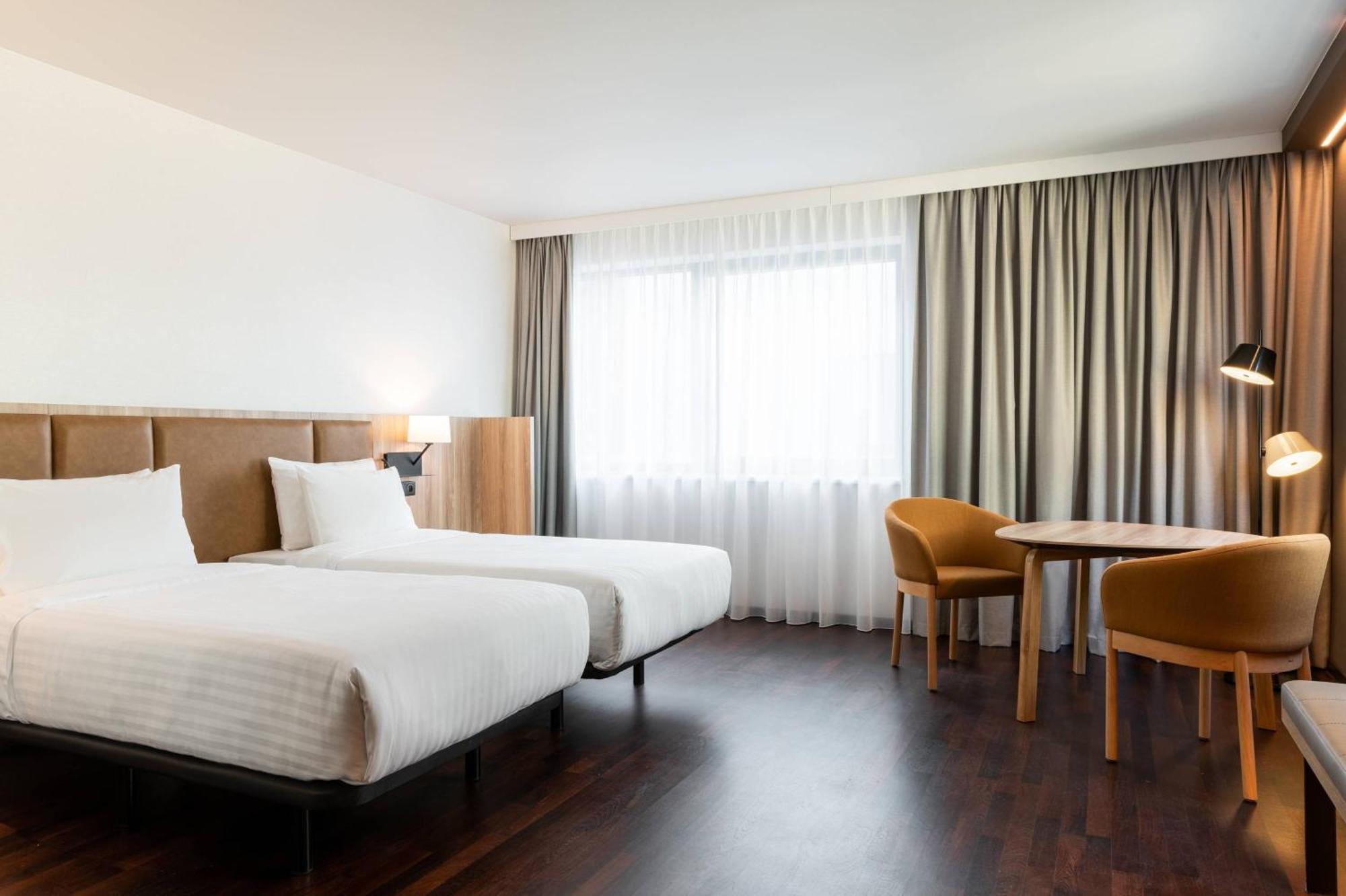 Ac Hotel By Marriott Bratislava Old Town Ngoại thất bức ảnh