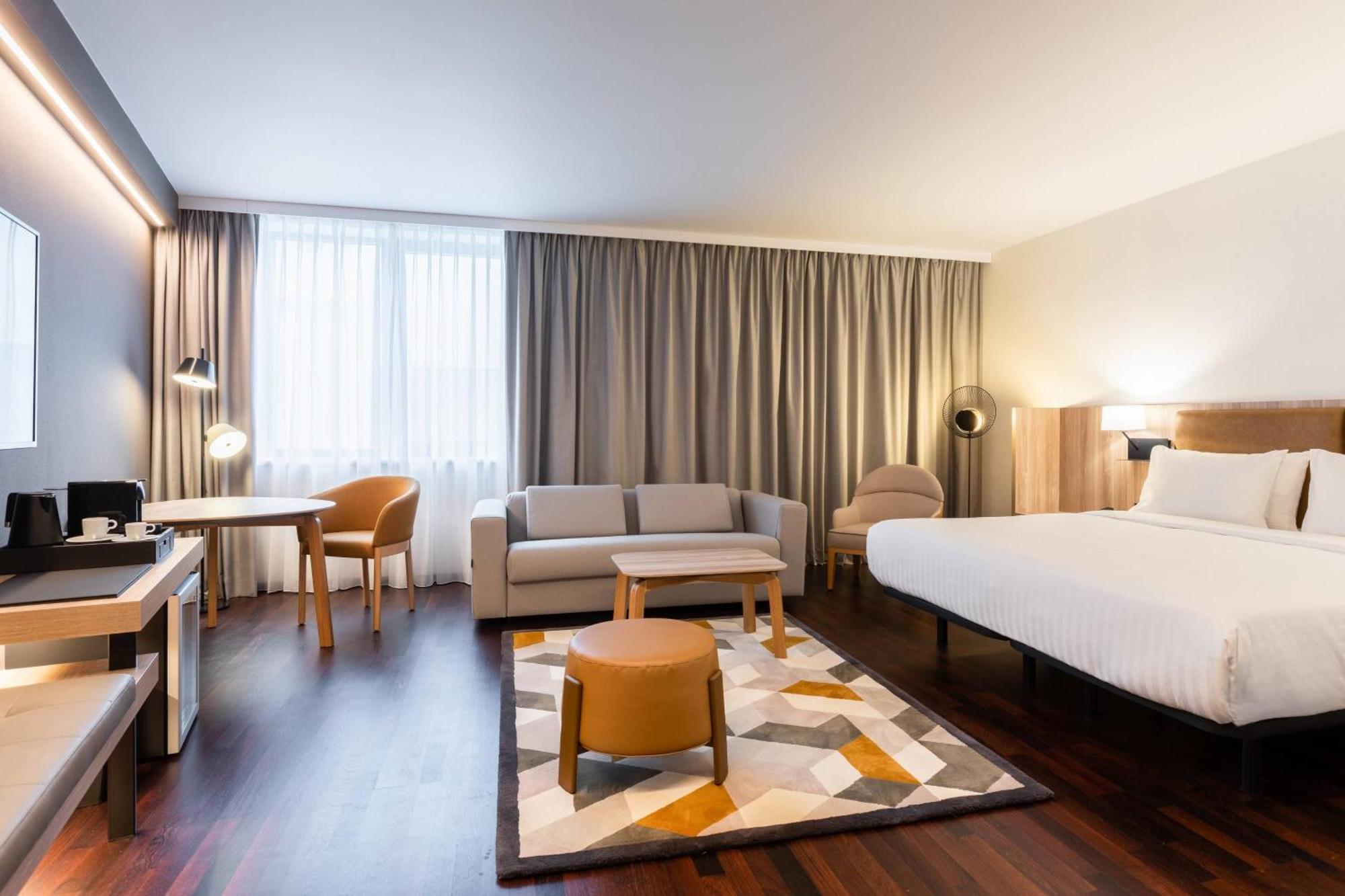 Ac Hotel By Marriott Bratislava Old Town Ngoại thất bức ảnh
