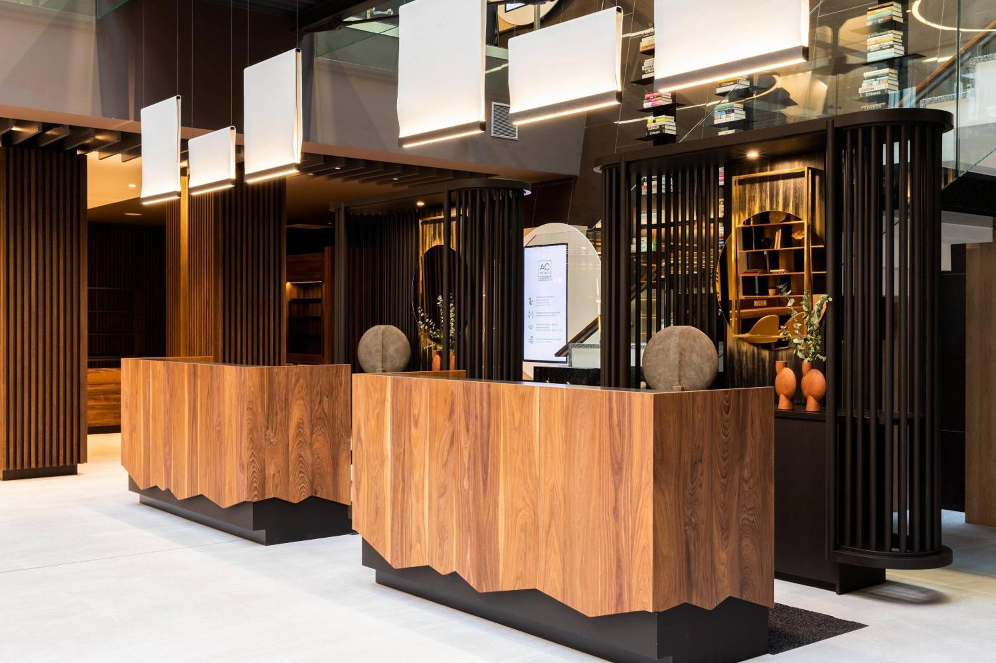 Ac Hotel By Marriott Bratislava Old Town Ngoại thất bức ảnh