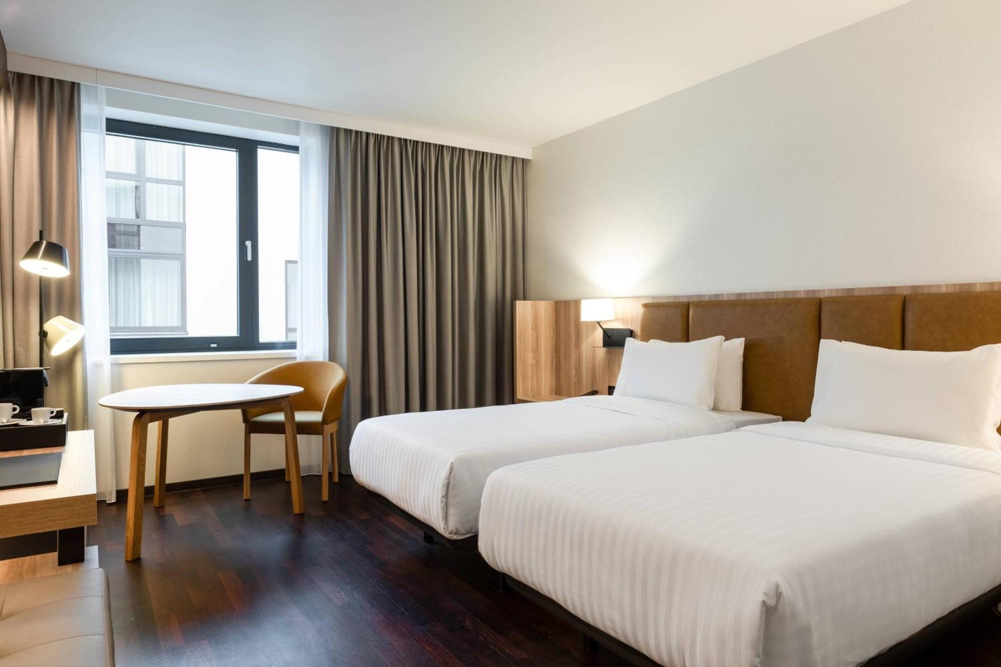 Ac Hotel By Marriott Bratislava Old Town Ngoại thất bức ảnh