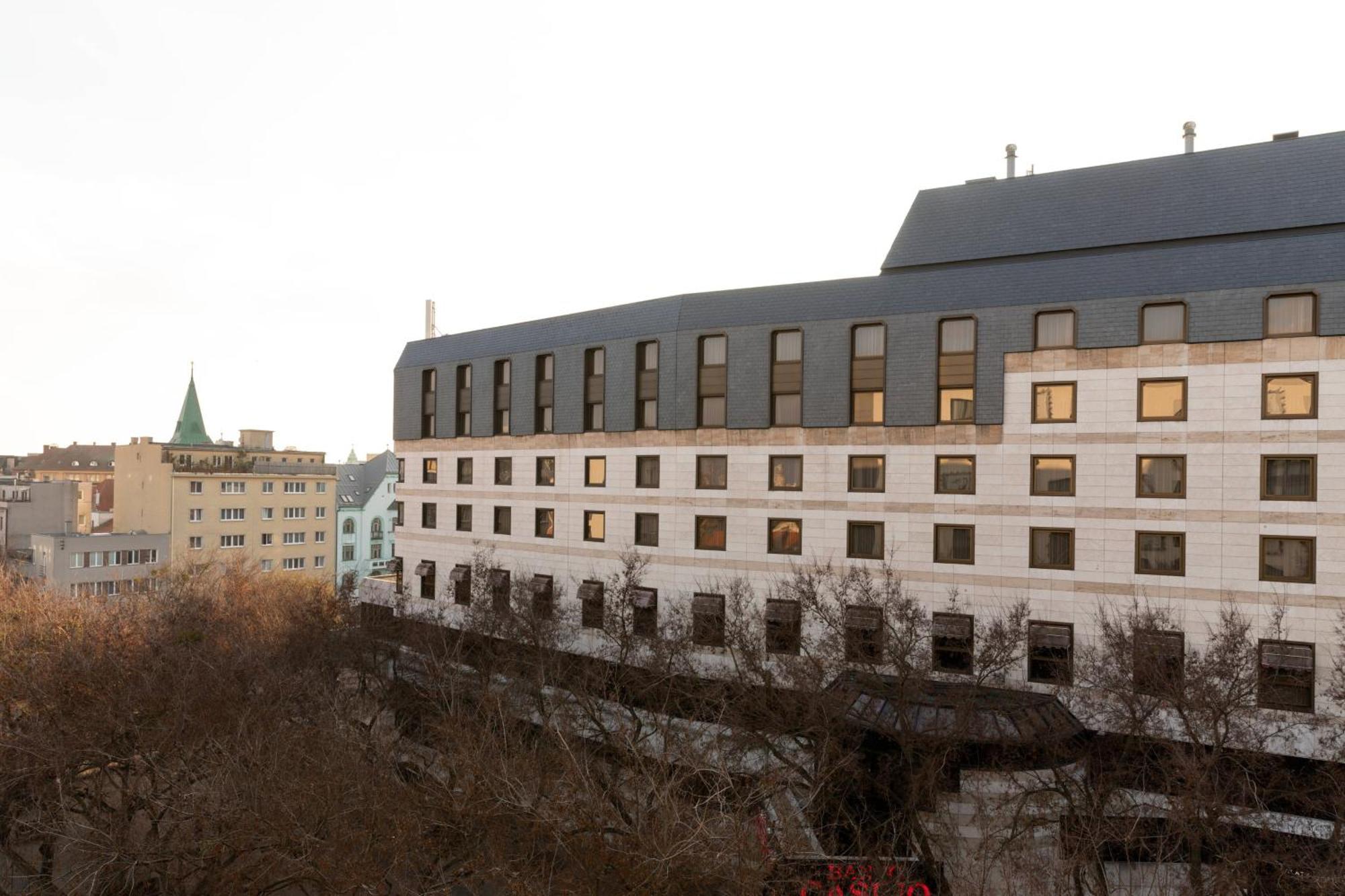 Ac Hotel By Marriott Bratislava Old Town Ngoại thất bức ảnh