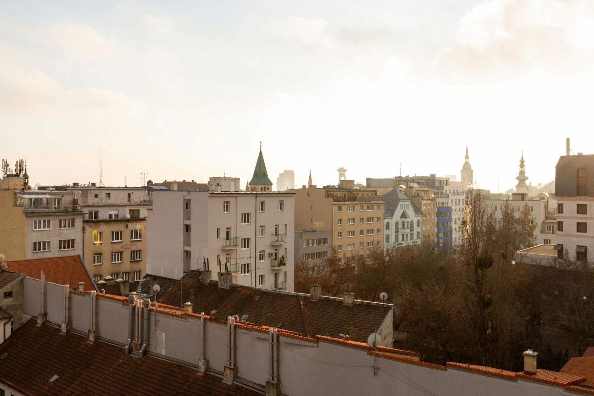 Ac Hotel By Marriott Bratislava Old Town Ngoại thất bức ảnh