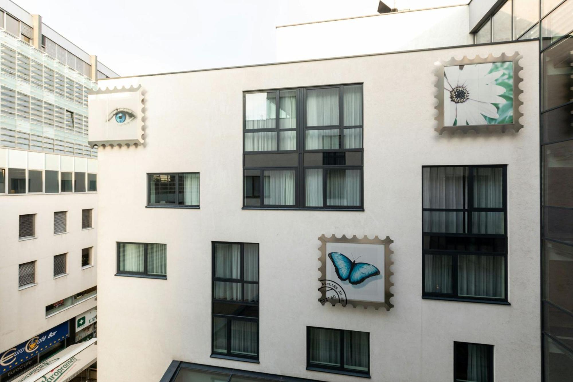 Ac Hotel By Marriott Bratislava Old Town Ngoại thất bức ảnh