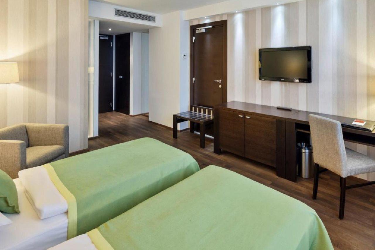 Ac Hotel By Marriott Bratislava Old Town Ngoại thất bức ảnh